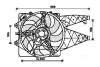 AVA ALFA ROMEO Вентилятор радіатора (з дифузором) MITO 08-, FIAT GRANDE PUNTO 05-, PUNTO 08- AVA COOLING AL7514 (фото 1)