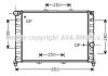 Радіатор AVA COOLING ALA2091 (фото 1)