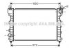Радiатор AVA COOLING AU 2174 (фото 1)