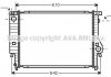 Радіатор, охолодження двигуна AVA COOLING BW 2047 (фото 1)