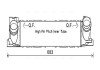 Охолоджувач наддувального повітря AVA COOLING BW4467 (фото 1)