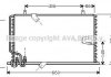 Радиатор кондиционера AVA COOLING BW5184 (фото 1)