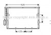 Радіатор кондиціонера AVA COOLING BW5191 (фото 1)
