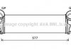 Інтеркулер AVA COOLING BWA4543 (фото 1)