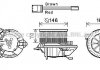 Вентилятор салону AVA COOLING CN8294 (фото 1)