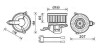 Вентилятор салона AVA COOLING CN8511 (фото 1)