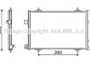 Радіатор кондиціонера AVA COOLING CNA5274D (фото 1)