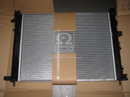 Радиатор охлаждения двигателя AVA COOLING DAA2008 (фото 1)