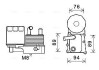 Радиатор масляный AVA AVA COOLING FD3598H (фото 1)