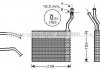 Радиатор отопителя салона Ford Focus II, Focus C-Max / Mazda 3 I AVA COOLING FDA 6364 (фото 1)