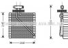 Випаровувач, кондиціонер AVA COOLING FDV270 (фото 1)