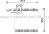 Испаритель, кондиционер AVA COOLING FDV493 (фото 1)