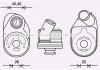 Масляний охолоджувач (теплообмінник) AVA COOLING FT3610 (фото 1)