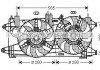 Вентилятор охолодження радіатора AVA COOLING FT7569 (фото 1)