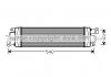 Інтеркулер AVA COOLING FTA4337 (фото 1)
