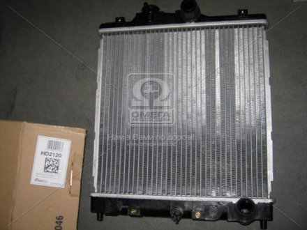 Радиатор охлаждения двигателя AVA COOLING HD2120 (фото 1)