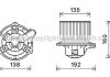 Вентилятор обігрівача HYUNDAI i30 (FD) (07-) (AVA) AVA COOLING HY8553 (фото 1)