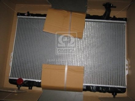 Радиатор охлаждения двигателя AVA COOLING HYA2109 (фото 1)