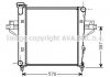 Радіатор AVA COOLING JE2042 (фото 1)