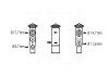Расширительный клапан, кондиционер AVA COOLING MS1111 (фото 1)
