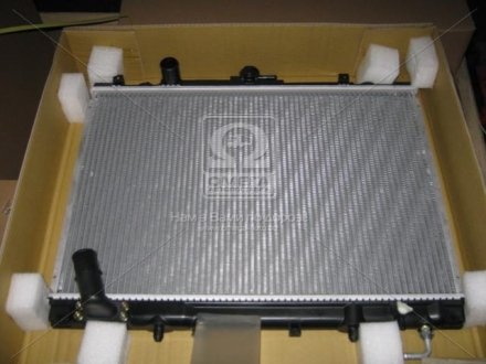 Радиатор охлаждения двигателя AVA COOLING MT2157 (фото 1)