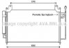 Радіатор кондиціонера AVA COOLING MZA5240D (фото 1)