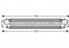 Интеркулер AVA COOLING OL4442 (фото 1)