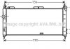 Радiатор AVA COOLING OLA 2203 (фото 1)