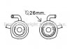 Радиатор масляный AVA AVA COOLING RT3611 (фото 1)