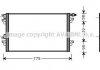 Радіатор кондиціонера AVA COOLING RTA 5280 (фото 1)