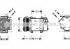 Компрессор кондиционера DACIA LOGAN (2005)/ RENAULT MEGANE (1996) (AVA) AVA COOLING RTA K281 (фото 1)