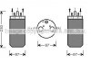 Осушувач кондиціонера Renault Trafic Opel Vivaro 10/06> 1.9d, 2.0-2,5d, 2.0i MT/AT AVA AVA COOLING RTD350 (фото 1)