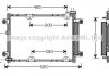 Радіатор кондиціонера AVA COOLING SZ5075D (фото 1)