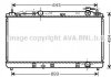 Радиатор охлаждения TOYOTA Camry VI (V40) (AVA) AVA COOLING TO 2598 (фото 1)