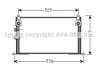 Радіатор кондиціонера AVA COOLING TOA5585 (фото 1)