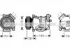 Компресор кондиціонера AVA COOLING VOAK144 (фото 1)