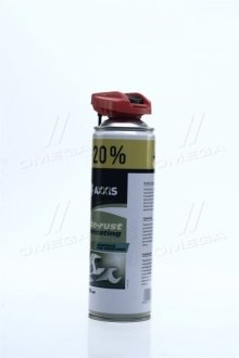 Рідкий ключ 500ml (носик) + 20 <> AXXIS G-2012-500 (фото 1)