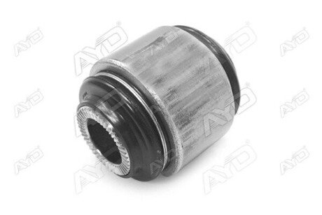 Сайлентблок важеля задн (14.2*37*43mm) TOYOTA CAMRY (V5) (11-), SOLARA (-08), AVALON (-12) (87-20758) AYD AYD 8720758 (фото 1)