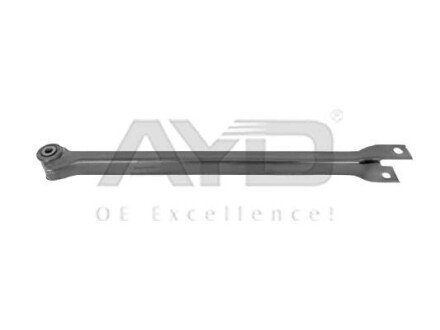 Рычаг подвески задн (517mm) SEAT LEON (-06), VW GOLF IV (-08) (88-14402) AYD 8814402