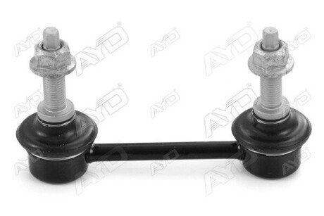 Наконечник рульовий прав (кон 14.6*16 L=104mm) TOYOTA LAND CRUISER 80, 90, 100 (90-) (91-15247) AYD