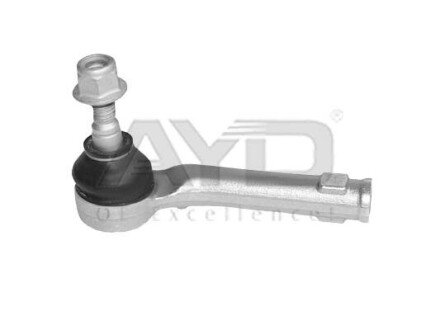 Наконечник рулевой лев Ford Ecosport (11-), Fiesta VII (17-) (91-17870) AYD