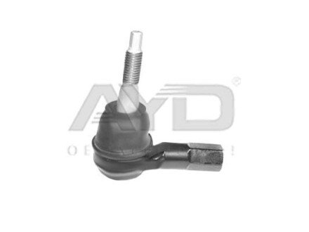 Наконечник рулевой (кон 13.25*18 L=74mm) CHEVROLET CAPTIVA (C100, C140) (06-), O 9117927