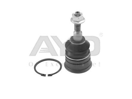 Опора шаровая (конус 14.5*18) верхн JEEP GRAND CHEROKEE III (WH, WK) (04-), COMM 9212695