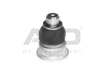 Опора шаровая рычага передн (D=38.3mm) RENAULT TWINGO III (BCM, BCA)(14-), SMART 9218042