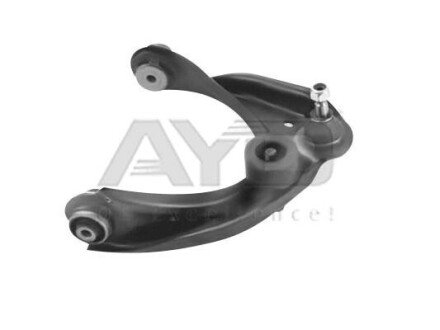 Рычаг передний правый Ford Fusion (06-) / Mazda 6 (02-) (97-14096) AYD