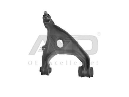 Рычаг подвески задн прав верхн SUBARU IMPREZA (07-), LEGACY (03-), BRZ (12-) (97 9717882