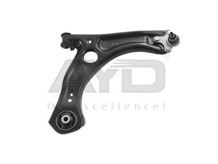 Рычаг подвески передн прав VW POLO VI (17-), TAIGO (CS1) (21-), SEAT IBIZA (17-) 9720068