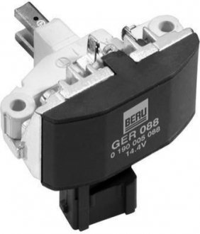Реле регулятор генератора BERU GER088 (фото 1)