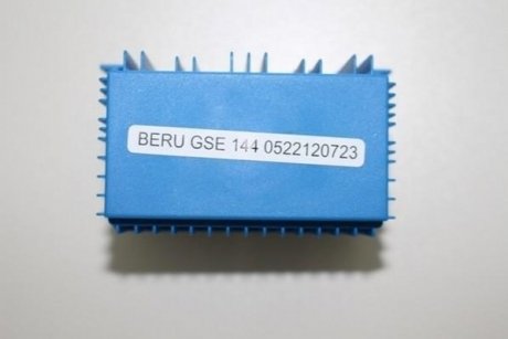 Контролер/реле свічок накалу BERU GSE144 (фото 1)
