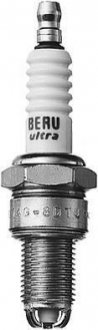 14GR-8DTU Свеча зажигания ULTRA (3-х конт.) BERU Z94 (фото 1)